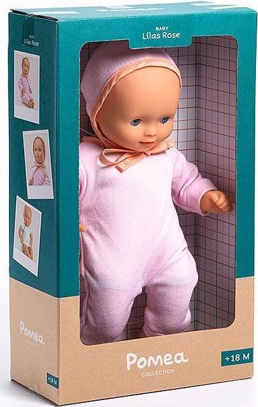 Immagine prodotto Djeco Rosa di Lilla 32 cm Pomea