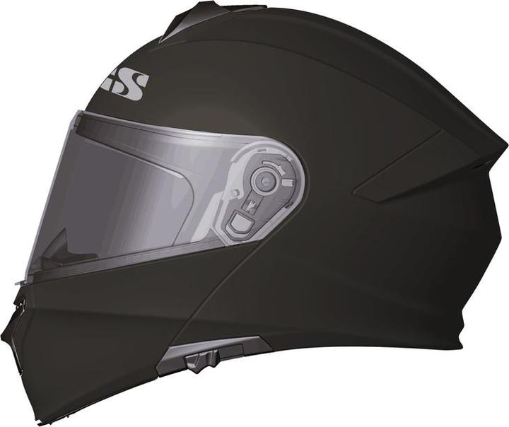 Actual product image iXS Flip-up helmet iXS301 1.0 (55 - 56 cm, S)