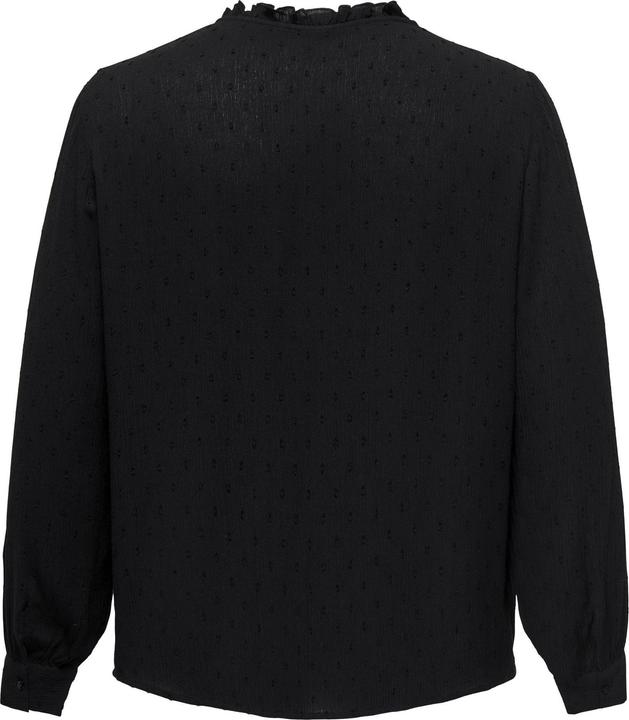Image du produit Only Coupe normale Col en V Manches avec bouton Top Top (50)