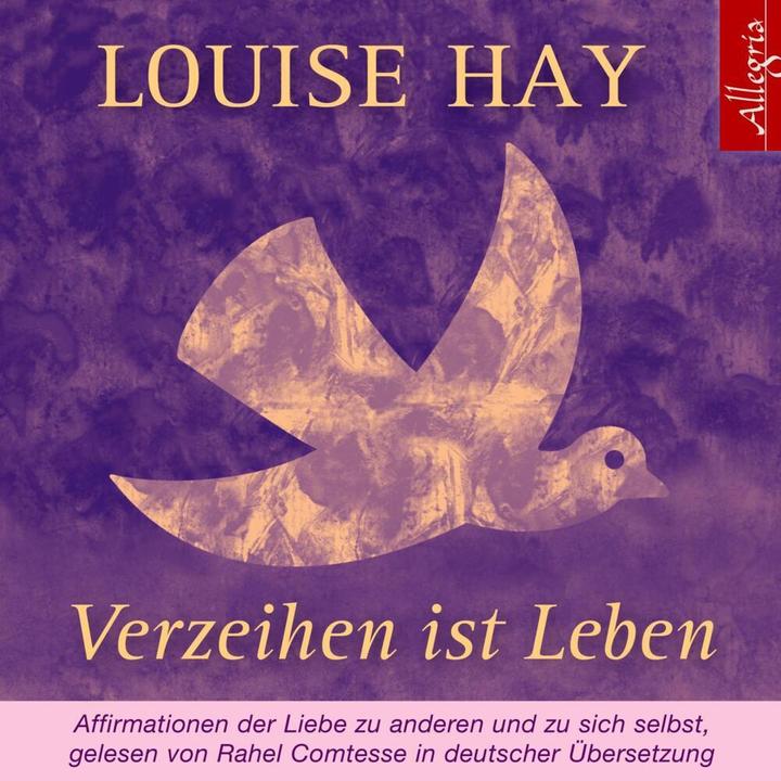 Immagine prodotto Il perdono è vita (Louise Hay, Rahel Comtesse, Tedesco, Inglese)