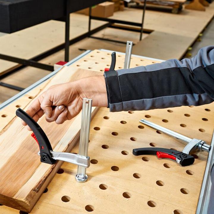 Produktbild Bessey Spannelement für Multifunktionstische (150 mm)