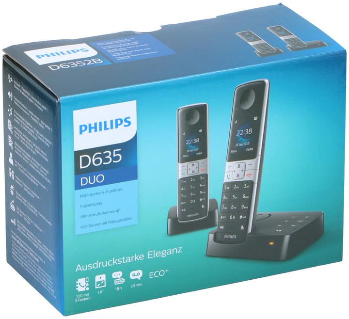 Immagine prodotto Philips D6352b