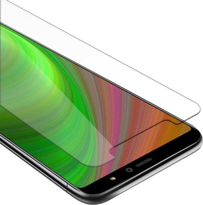 Produktbild Cadorabo Displayschutzglas (1 Stück, BQ Aquaris X2 Pro)