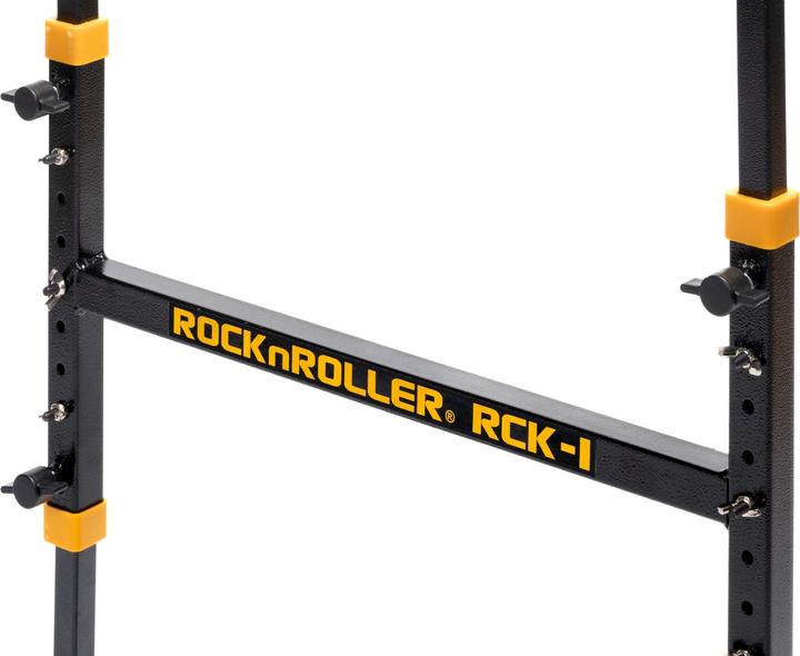 Actual product image RocknRoller Rock N Roller - RCK-1 - Compact Keyboard Stand