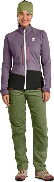 Image du produit Ortovox Fleece Rib Jacket W (XS)