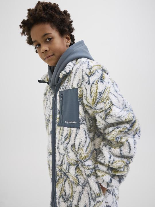 Produktbild Jack & Jones Teddyfell Jacke Junior Teddyfell Jacke (152)