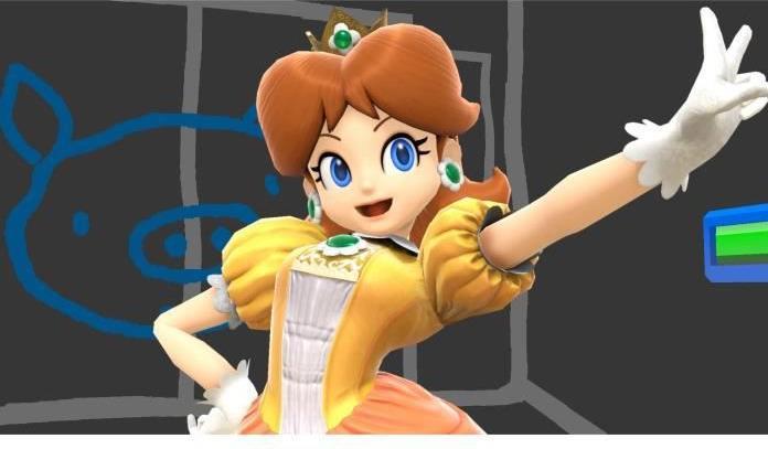 Produktbild Nintendo Super Smash Bros. Ultimate (Switch, FR)