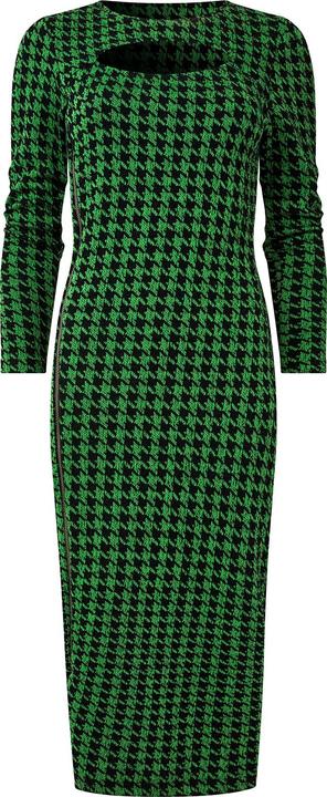 Image du produit Joe Browns PETITE robe body jacquard zippée à l'avant (36)