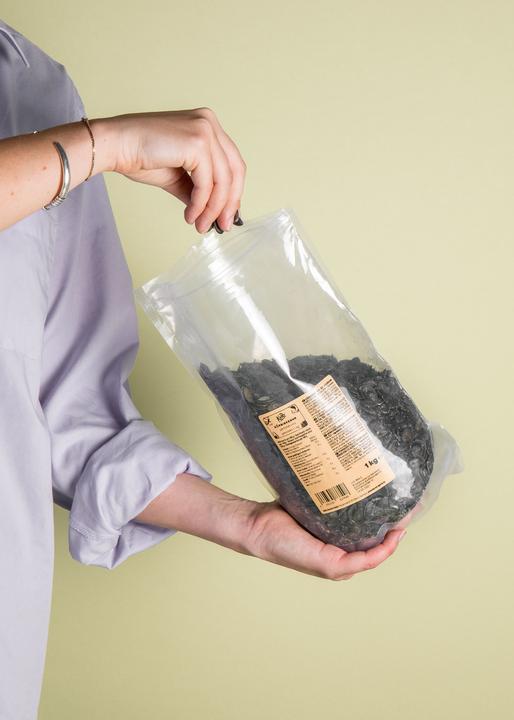 Produktbild KoRo Kürbiskerne aus der Steiermark, geröstet und gesalzen (1000 g)