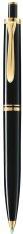 Immagine prodotto Pelikan Penna a sfera K400 Custodia nera (Nero, Oro, 1 x)