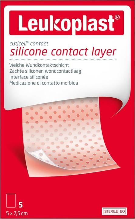 BSN Cuticell Contact 5x7.5cm (5 x)