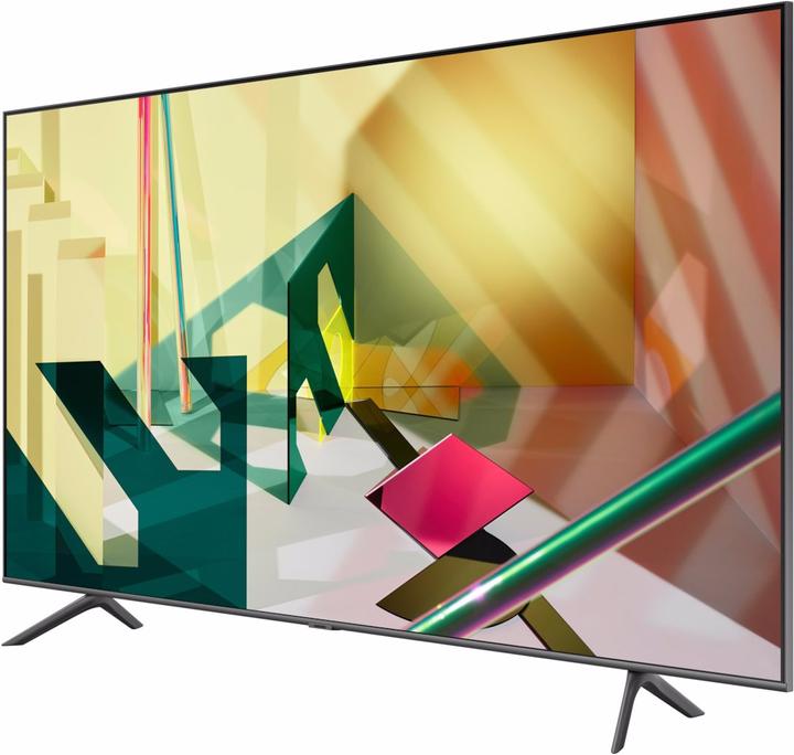 Actual product image Samsung QE85Q70T (85", QLED, 4K, 2020)