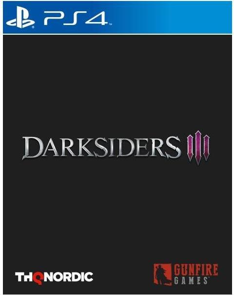 Produktbild THQ Darksiders III (PS4, EN)