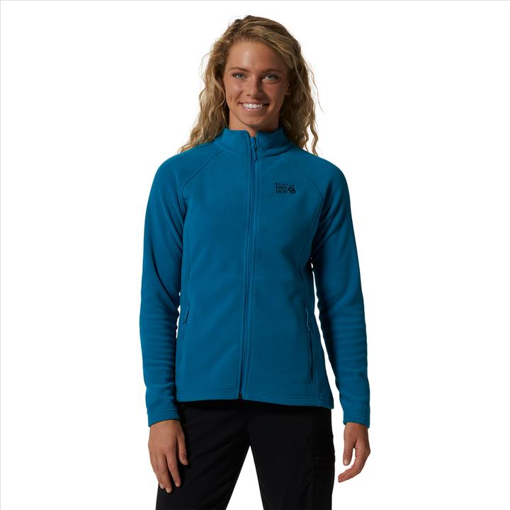 Immagine prodotto Mountain Hardwear W Polartec Microfleece Full Zip (XS)