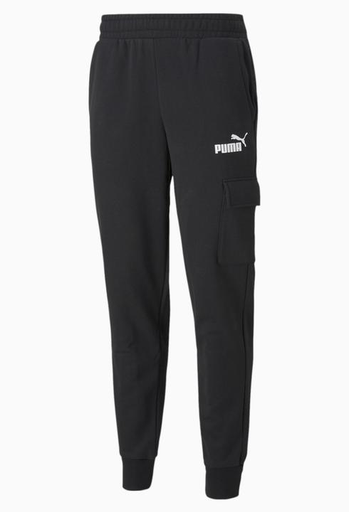 Produktbild Puma Jogginghose Sportlich Bequem sitzend (S)