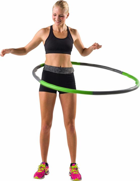 Immagine prodotto Tunturi Smart Fitness Hula Hoop Ring (100 cm, 1200 g)