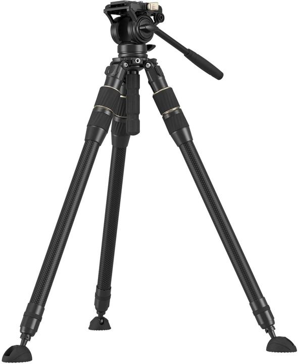 Actual product image SmallRig Carbon Fiber Tripod Kit FT-S303 4643 (Carbon)