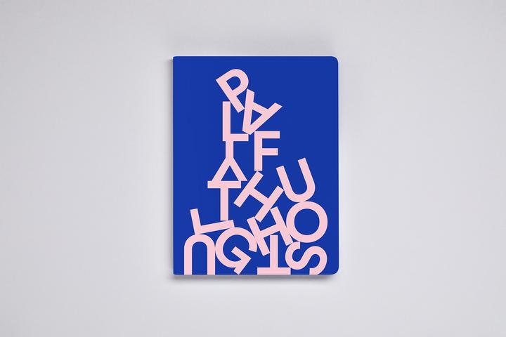 Immagine prodotto Nuuna Quaderno grafico L (22 x 16,5 cm, Punteggiato, Copertina morbida)