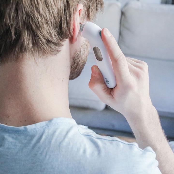 Image du produit Braun ThermoScan 3 IRT3030 (Auriculaire)
