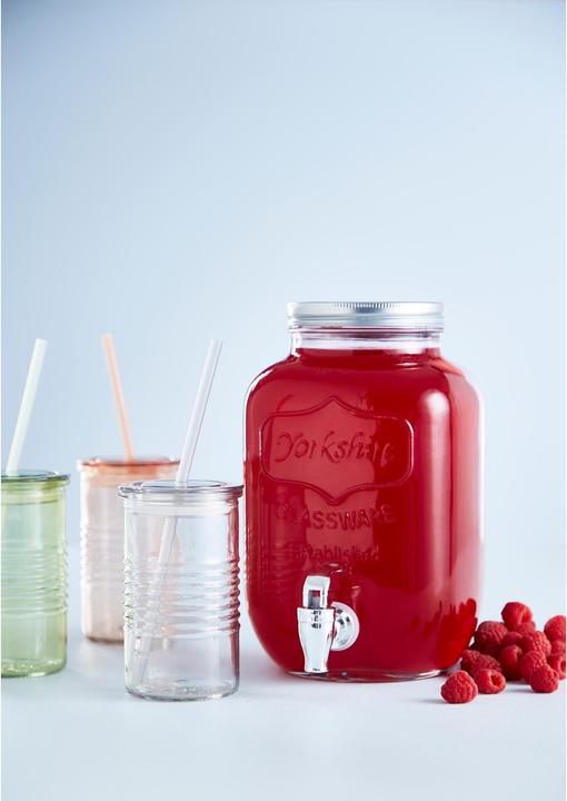 Actual product image Schou Drink dispenser with tap (4l)