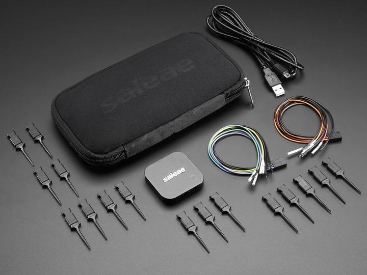 Produktbild Saleae Logic 8 (Analysator)