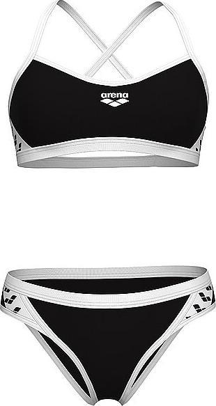 Actual product image Arena W Icons Bikini Cross Back Solid (36)