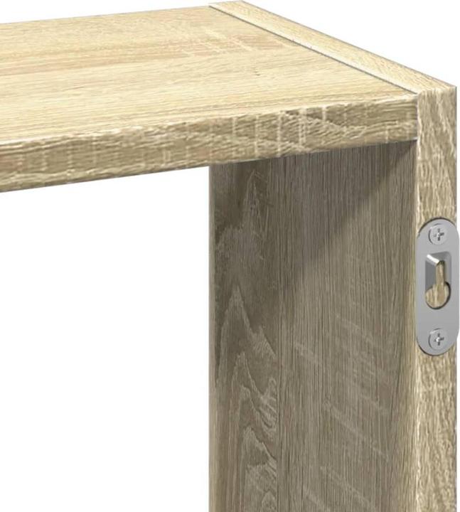 Productafbeelding VidaXL Wandplank (159 x 18 x 66 cm)