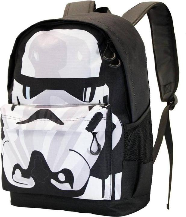 Produktbild Karactermania STAR WARS Stormtrooper - Sac à Dos 30'x41'x18' - Matière Recyclée