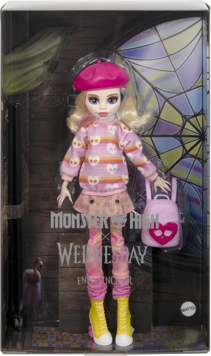 Actual product image Monster High Enid Sinclair
