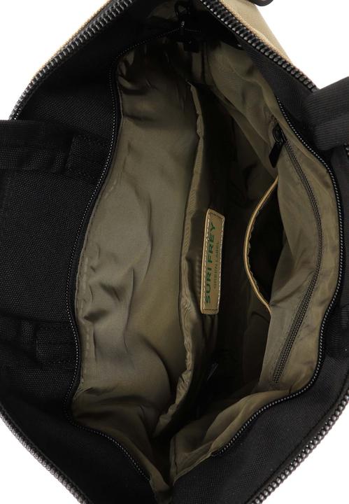 Immagine prodotto Suri Frey Zaino SFY SURI Etichetta verde Tanny (12.50 l)