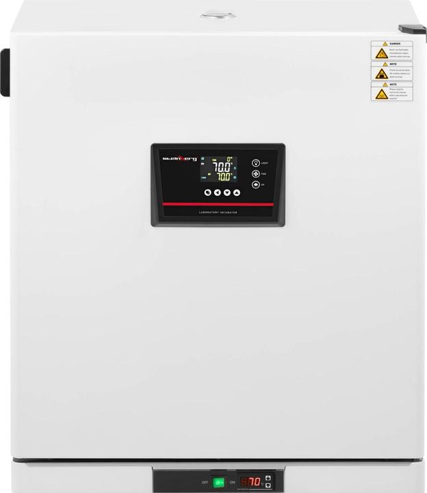 Image du produit Steinberg Étuve de laboratoire - 5 - 70 °C - 210 l - Ventilée, convection forcée