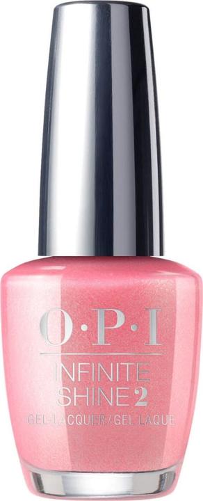 Produktbild OPI Infinite Shine - Princesses Rule! (Rosa, Gel-Effekt Nagellack)