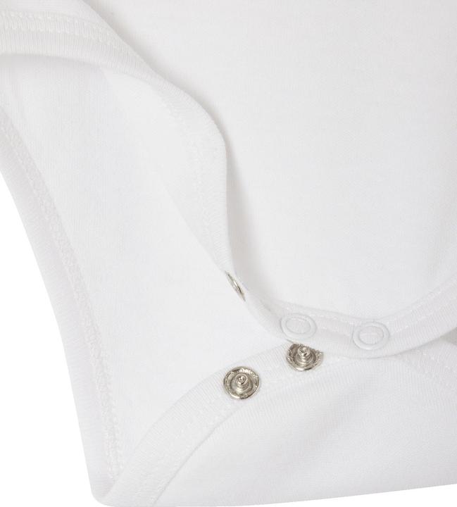 Produktbild Vertbaudet 7er-Pack Baby Schlupfbodys BASICS (74)
