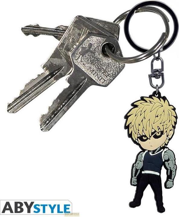 Image du produit ABYstyle Portachiavi One Punch Man : Genos SD (ax2)