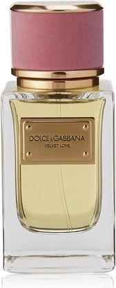 Actual product image Dolce & Gabbana Velvet Love Eau De Parfum 50ml (Eau de parfum, 50 ml)