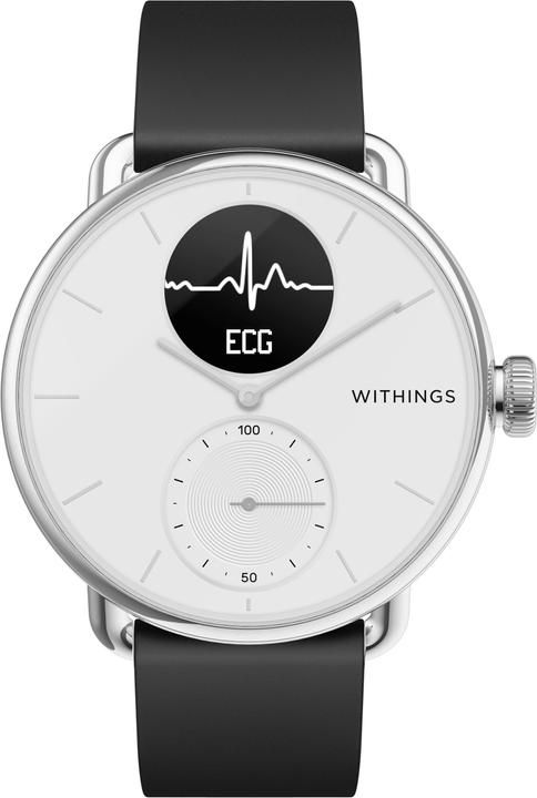 Produktbild Withings ScanWatch (38 mm, 4G)
