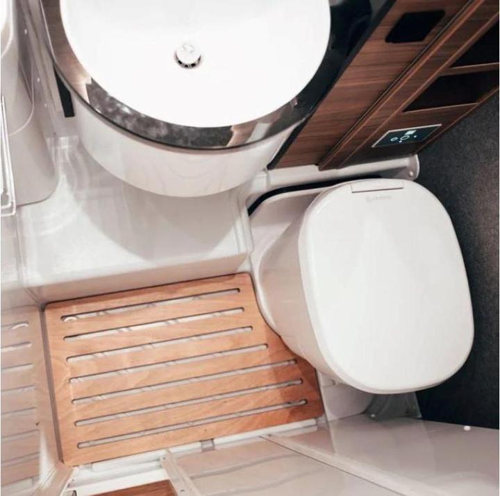 Immagine prodotto Frankana WC per saldatura ClesanaC1 con adattatore a L
