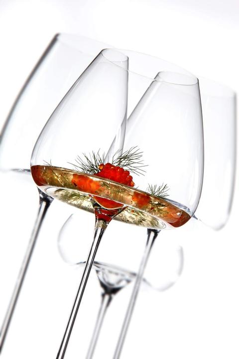 Immagine prodotto Zieher Bicchiere da vino dritto Vision (54 cl, 1 Occhiali, Bicchieri da vino bianco)