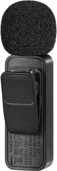 Productafbeelding Boya BY-V2 draadloze microfoon voor Lightning