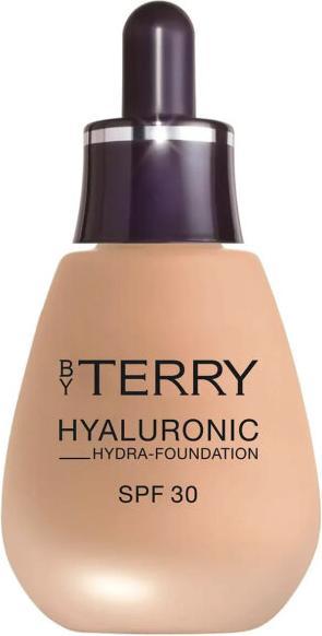 Actual product image By Terry Hyaluronic Hydra Liquid Foundation 600c Spf 30 - 30 Ml