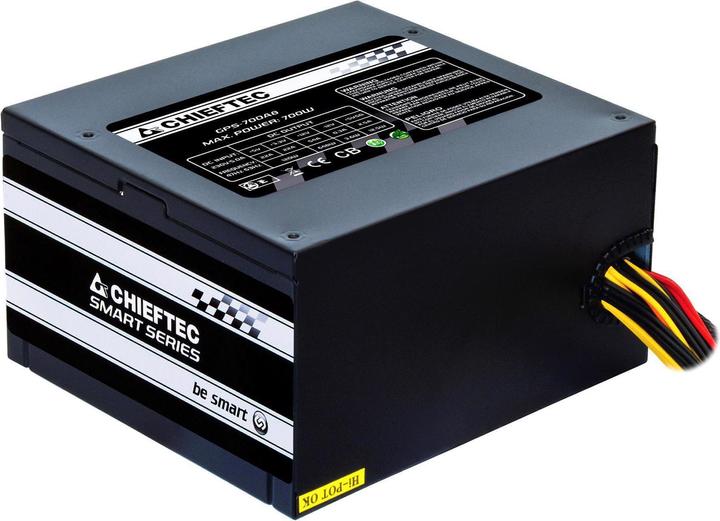 Produktbild Chieftec Gps-700a8 (700 W)