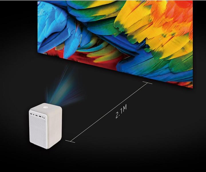 Produktbild HP CC200 (Full HD, 200 lm, 1.2:1)