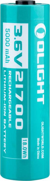 Actual product image Olight Battery
