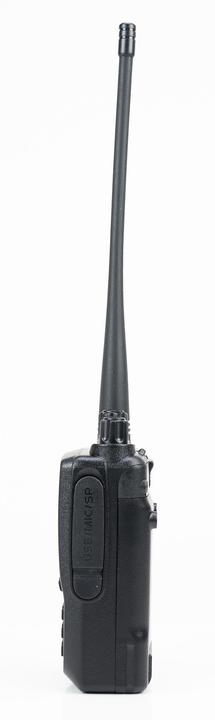 Actual product image Alinco PNI DJ-MD5XEG portable VHF/UHF radio, DMR, 4000 channels, analogue and digital mode
