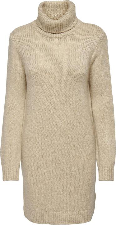 JdY Rollkragen Strickkleid
