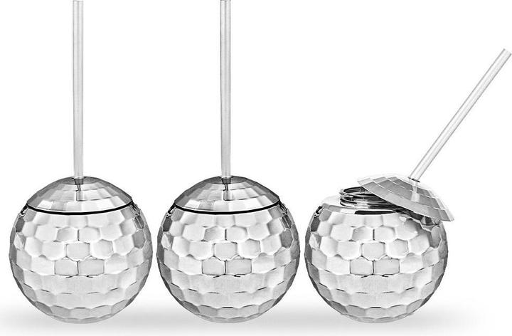 Image du produit Mikamax Disco Ball Cups - Set of 3