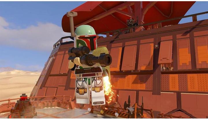 Produktbild WB Lego Star Wars: The Skywalker Saga (PS5, DE)