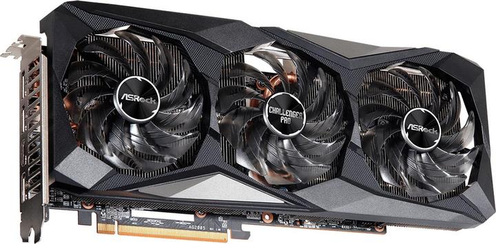 AsRock RX 6700XT Challenger Pro (12 GB)