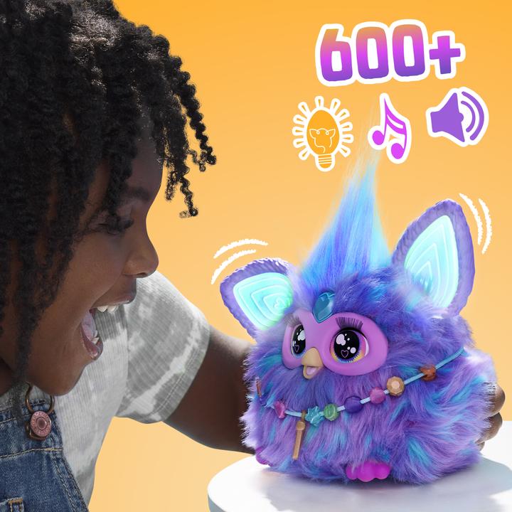 Produktbild Furby interaktives Spielzeug (15 cm)