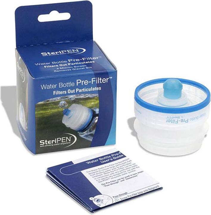 Produktbild Steri Pen Pre-Filter Water Bottle